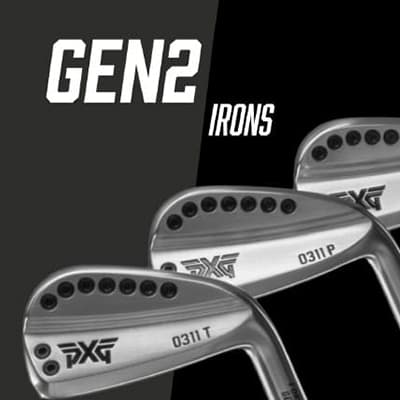 GEN2 irons