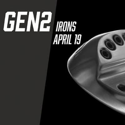 0311 GEN2 Irons