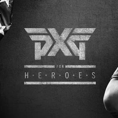 PXG for Heroes - Golf Program for Military and First Responders | PXG