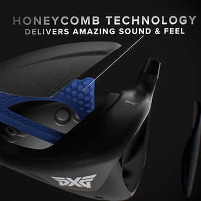 Honeycomb technology delivers amazing sound and feel