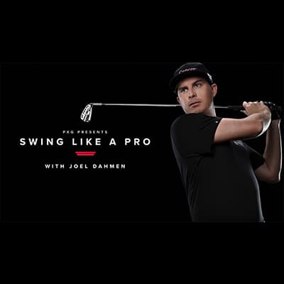 Swing like a pro with Joel Dahmen