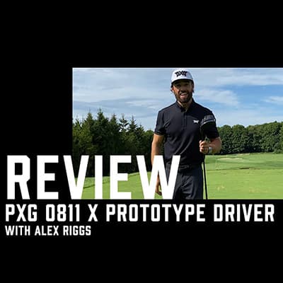 Review: PXG 0811 X Prototype Driver