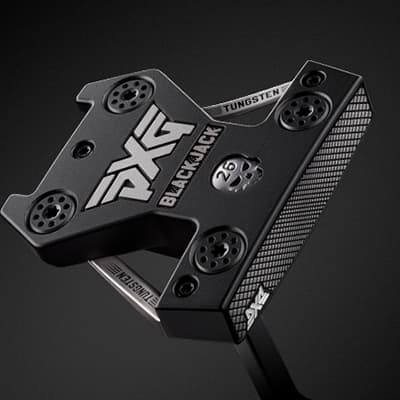 Blackjack putter