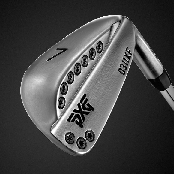 NEW PXG 0311XF IRONS APPEAL TO GOLFERS WHO DESIRE XTREME FORGIVENESS | PXG