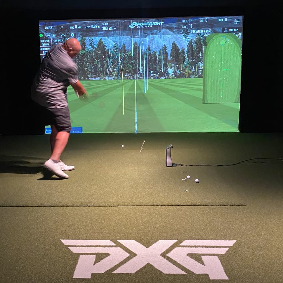 Charles Barkley PXG Fitting Experience