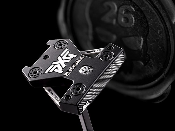 PXG Debuts Blackjack Putter - PXG