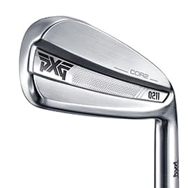 PXG 0211 Irons for 2021