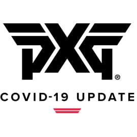 PXG Covid-19 update logo