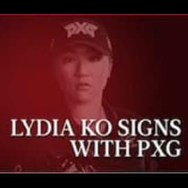 The world's #1 LPGA Tour Player, Lydia Ko