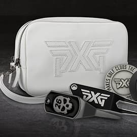 PXG accessories that make great holiday gifts