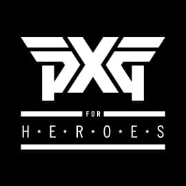 PXG for Heroes Program Logo