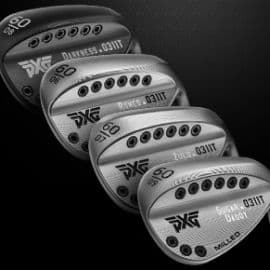 Milled Wedge Collection