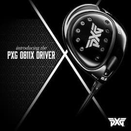 The driver of the PXG X Collection