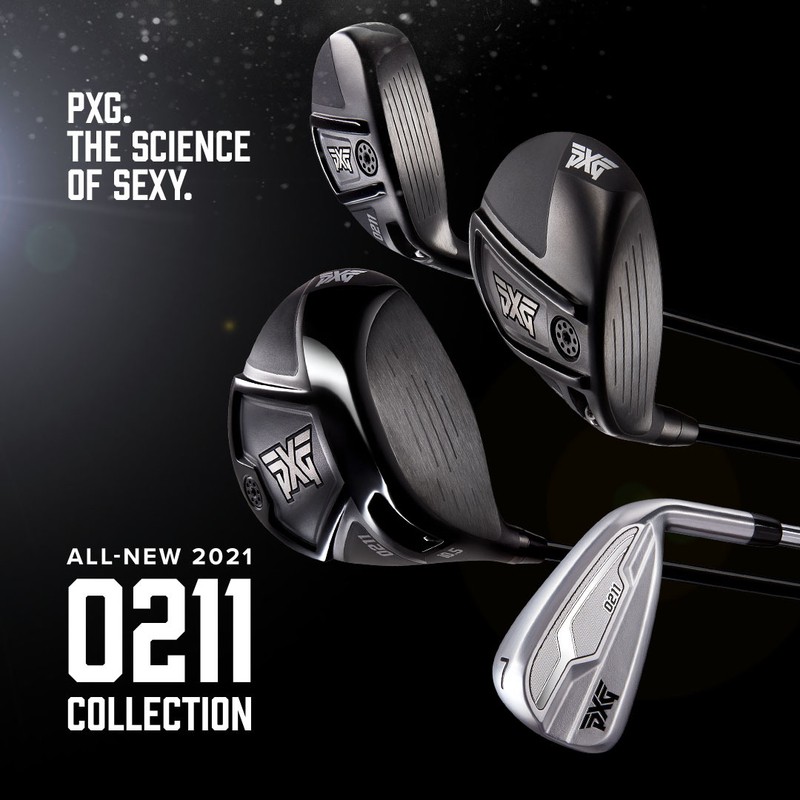 ALL -NEW PXG 2021 0211 Collection | PXG