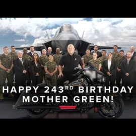 Happy 243rd birthday Mother Green