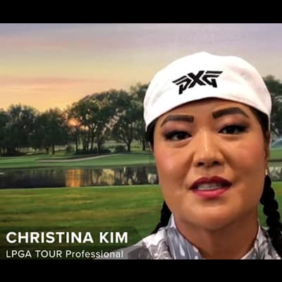 Christina Kim