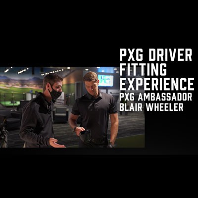 PXG Driver fitting experience