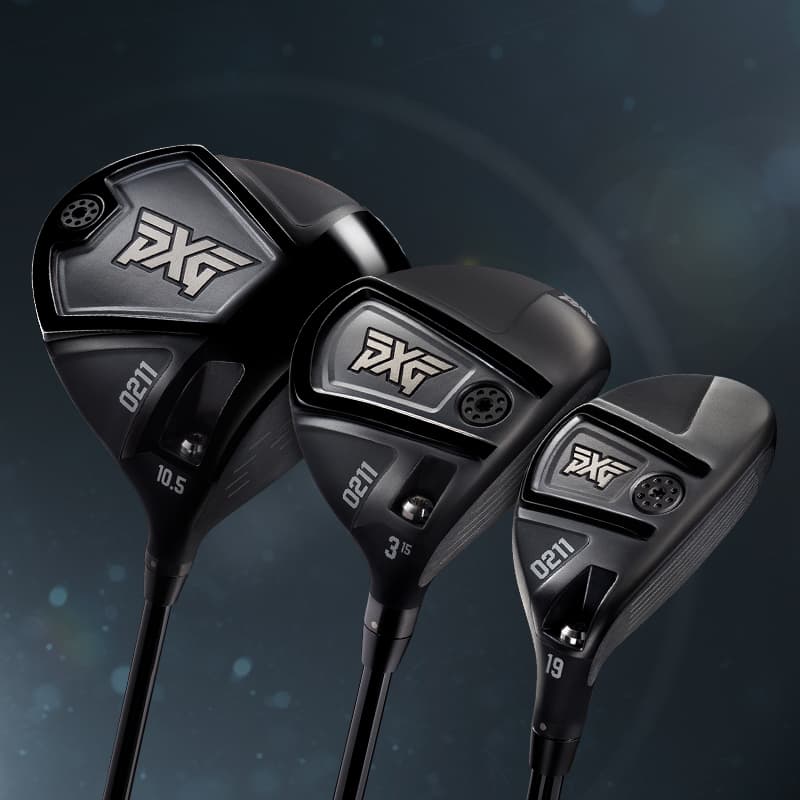 PXG 0211 Woods