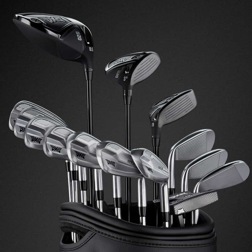 WHAT DO THE NUMBERS MEAN? UNDERSTANDING PXG CLUB NUMBERING | PXG