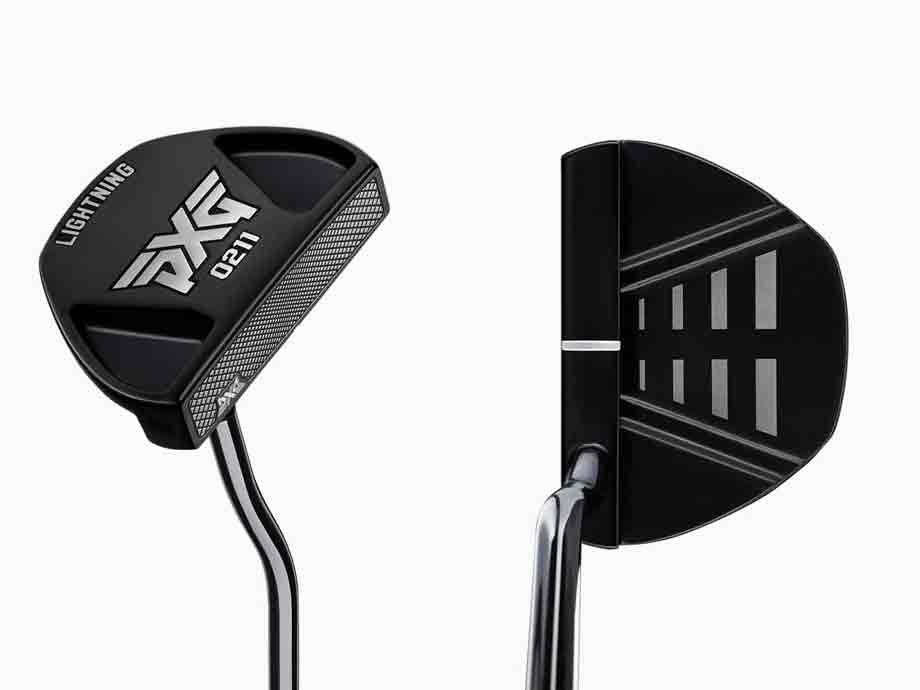 PXG 0211 Lightning Mallet Putter