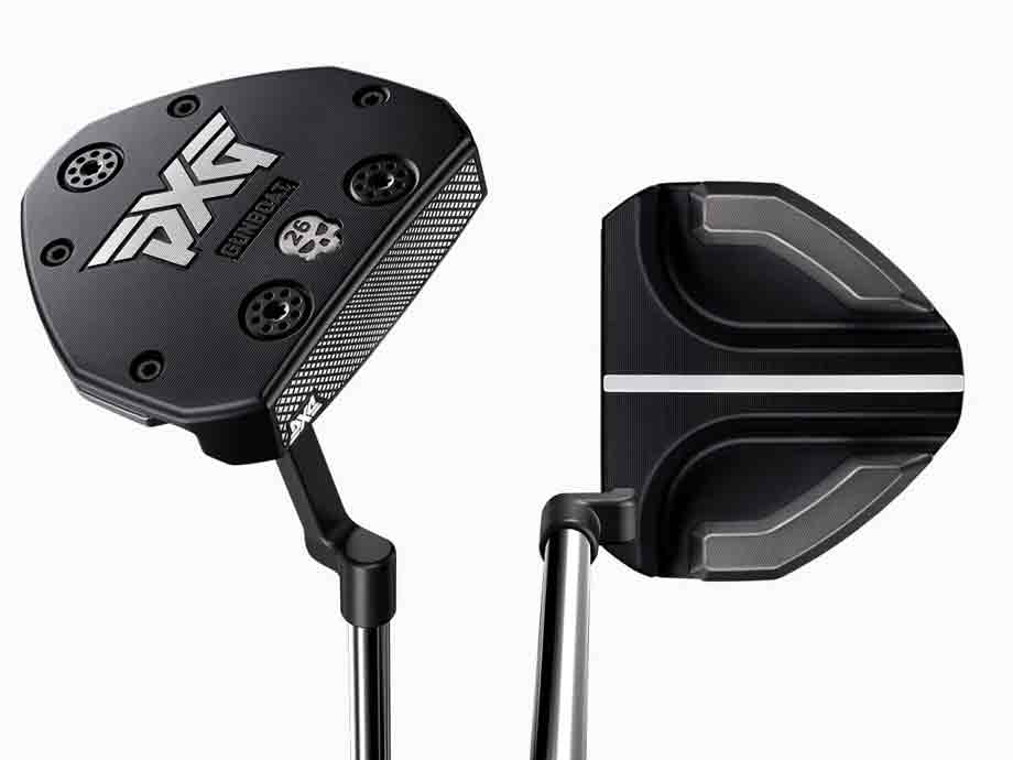 PXG バトルレディ BLACKBIRD PUTTER ブラックバード パター - クラブ