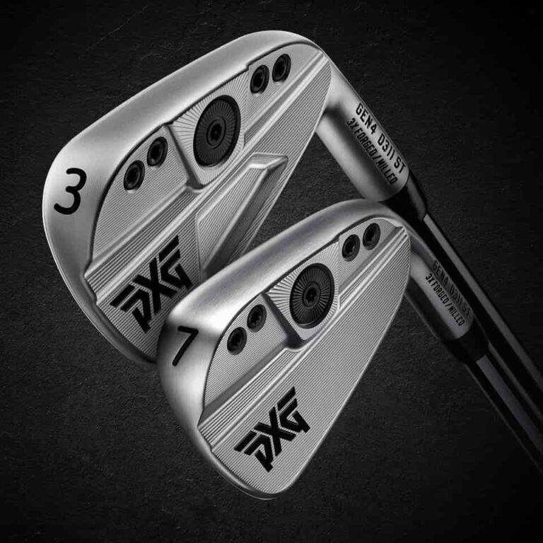 Exploring the Similarities and Differences in PXG 0311 ST GEN4 Blades ...