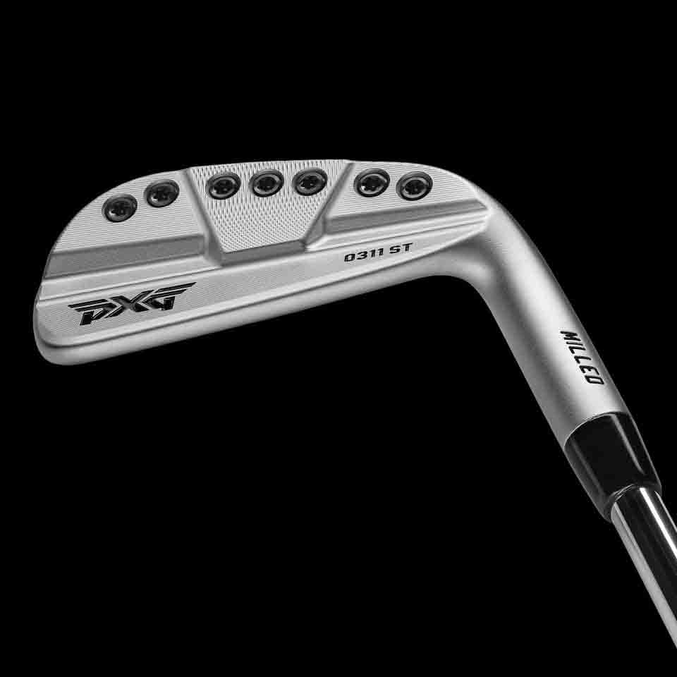 PXG 0311ST CNCMILLED アイアン（6-W）5本セット-