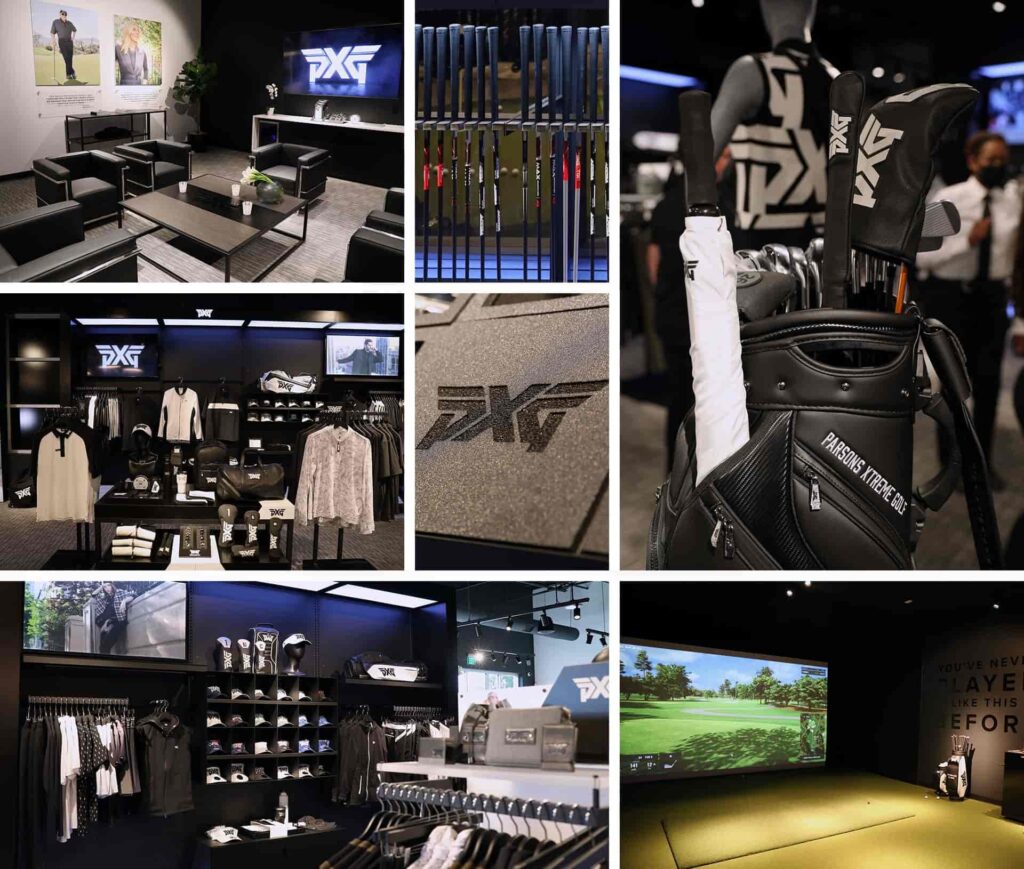 PXG Throws Epic Grand Opening Celebration for New PXG Dallas Store PXG