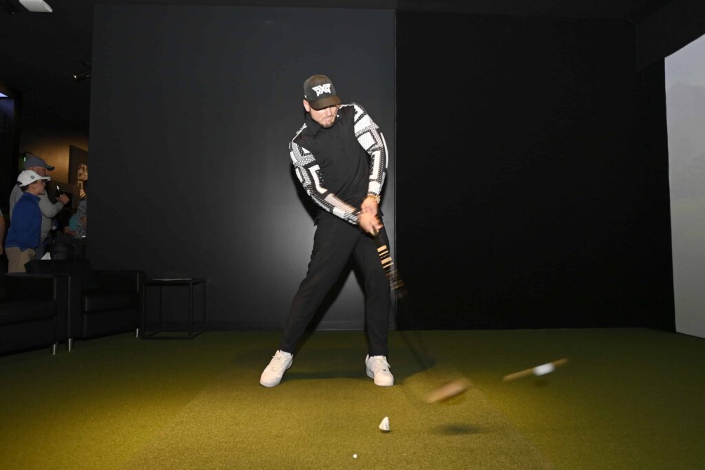 Jordan Phillips - Fitting Specialist - PXG (PARSONS XTREME GOLF)