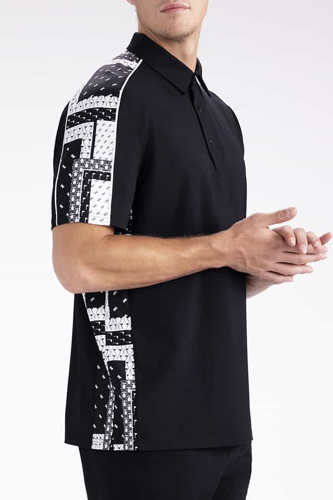 Comfort Fit Rally Perforated Polo  Shop the Highest Quality Golf Apparel,  Gear, Accessories and Golf Clubs at PXG