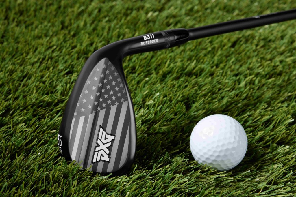 PXG® Deploys All-American, Special-Edition Stars & Stripes 0311 