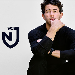 Nick Jonas Unveils Golf Clothing Line and Accessories Collab With PXG