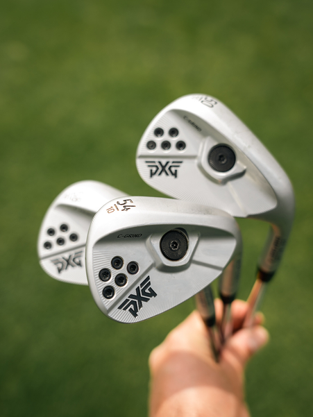 COURSE MANAGEMENT: WHEN TO PLAY YOUR PXG WEDGES | PXG