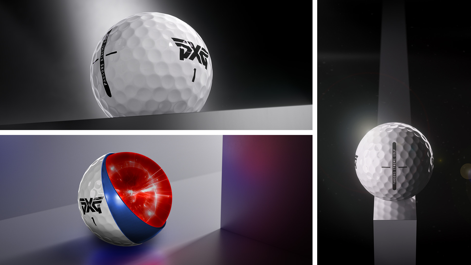 Pxg Breaks Into The Golf Ball Market With The Release Of Pxg® Xtreme