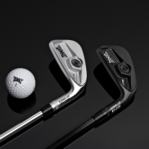 NEW PXG 0317 CB™ PLAYERS IRONS DELIVER TOTAL CONTROL AND A 