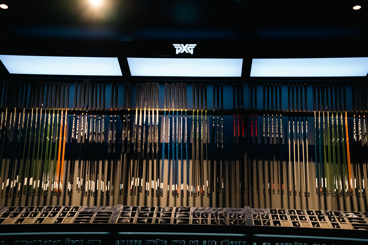 Premier PXG Custom Golf Club Fitting & Retail Experience Now Open In ...