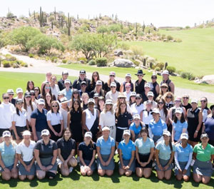PXG Celebrates Women's Golf Month