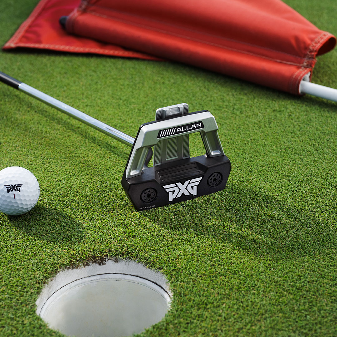 New PXG Allan Putter Feels Like Magic, but It’s Physics | PXG