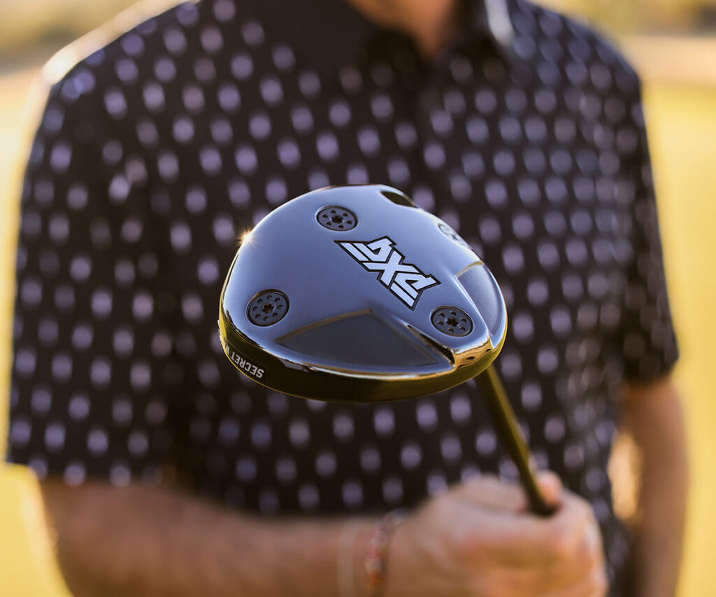 PXG's Secret Weapon